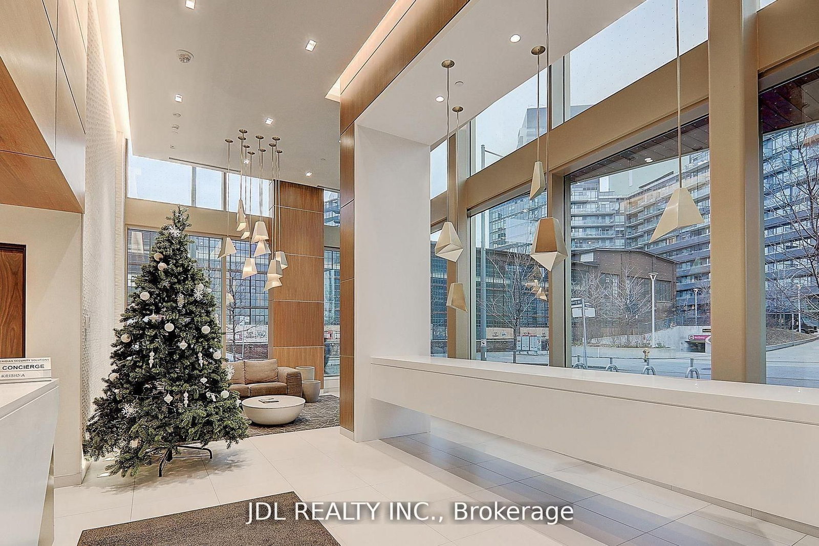 Photo 3 of Unit 918, 60 Tannery Rd, Toronto, Waterfront Communities — HOMEH