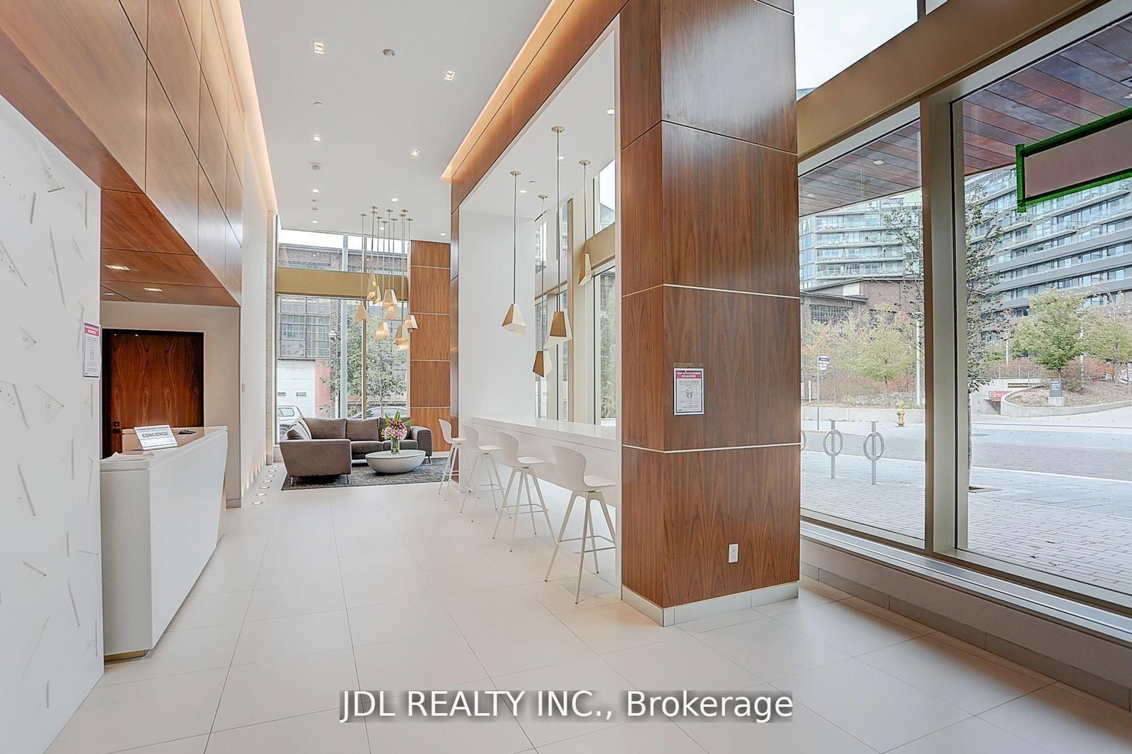 Photo 5 of Unit 918, 60 Tannery Rd, Toronto, Waterfront Communities — HOMEH