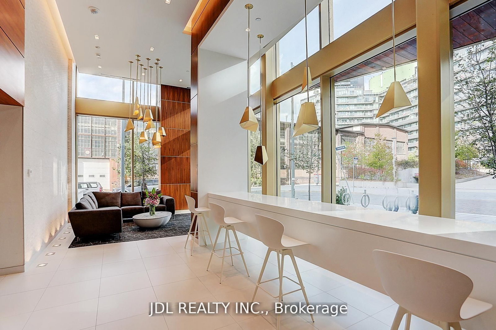 Photo 6 of Unit 918, 60 Tannery Rd, Toronto, Waterfront Communities — HOMEH
