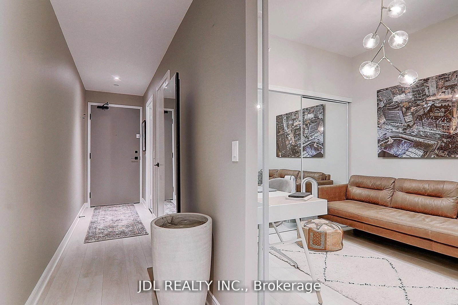 Photo 8 of Unit 918, 60 Tannery Rd, Toronto, Waterfront Communities — HOMEH
