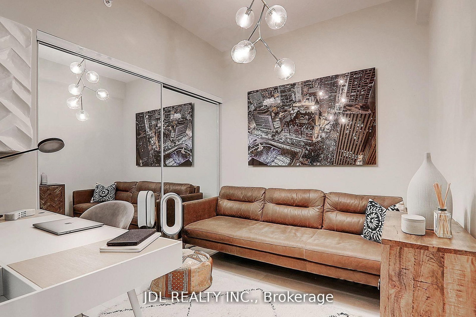 Photo 9 of Unit 918, 60 Tannery Rd, Toronto, Waterfront Communities — HOMEH