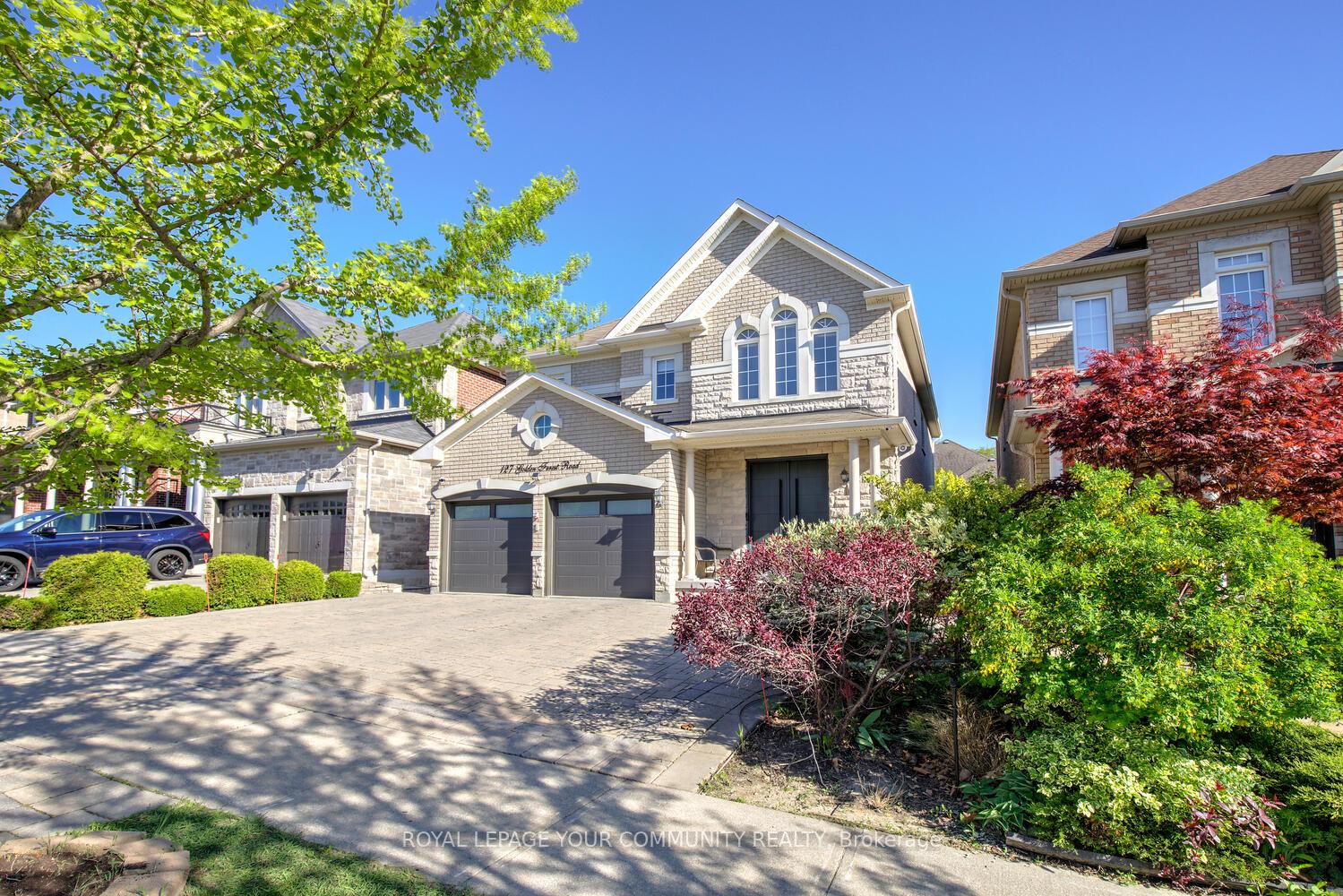 Photo 1 of 127 Golden Forest Road, Vaughan, Patterson — HOMEH
