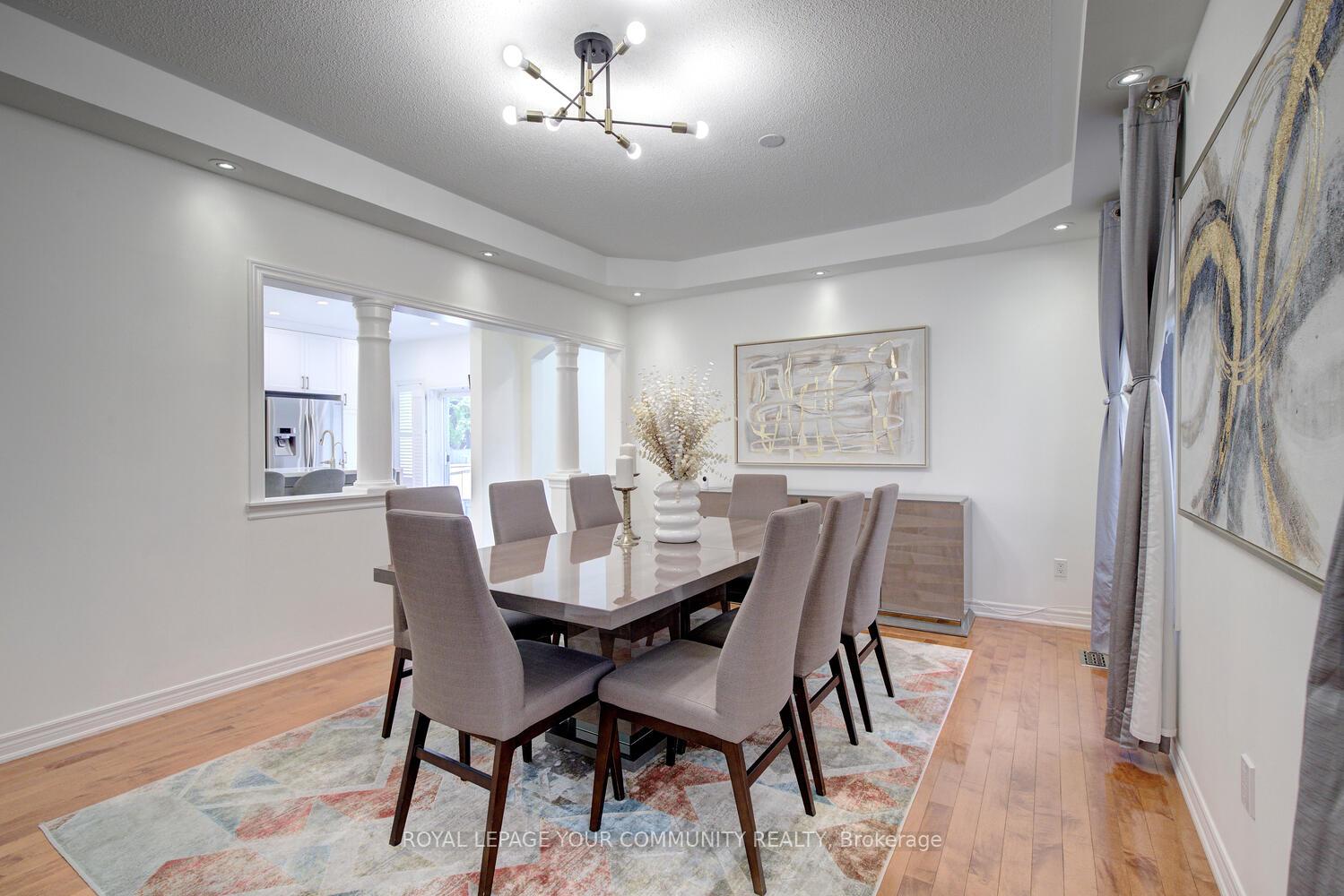 Photo 9 of 127 Golden Forest Road, Vaughan, Patterson — HOMEH