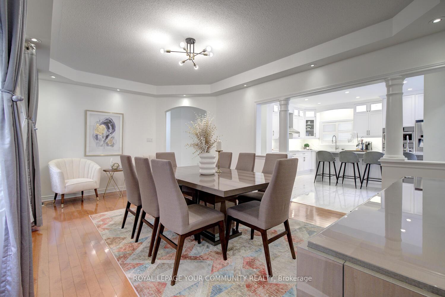 Photo 11 of 127 Golden Forest Road, Vaughan, Patterson — HOMEH