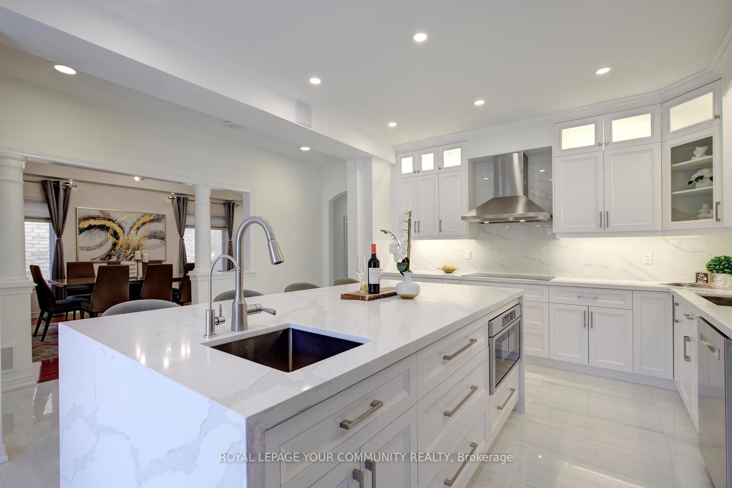 Photo 16 of 127 Golden Forest Road, Vaughan, Patterson — HOMEH