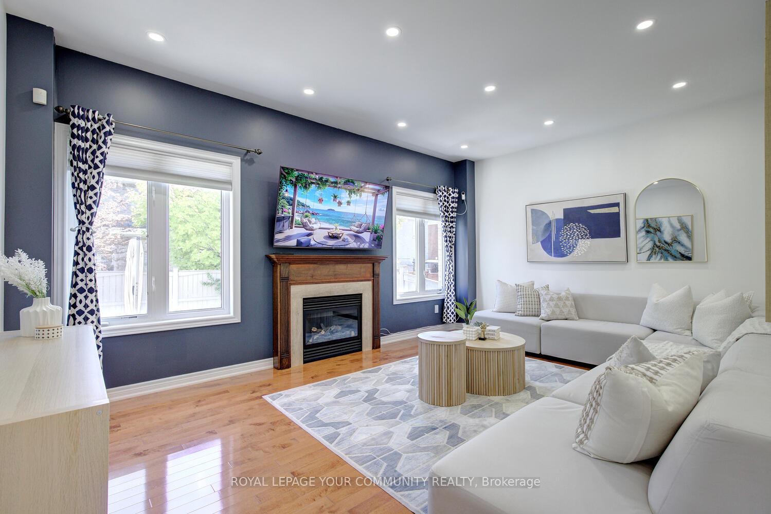 Photo 21 of 127 Golden Forest Road, Vaughan, Patterson — HOMEH