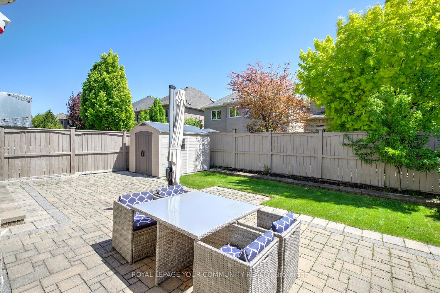 Photo 47 of 127 Golden Forest Road, Vaughan, Patterson — HOMEH