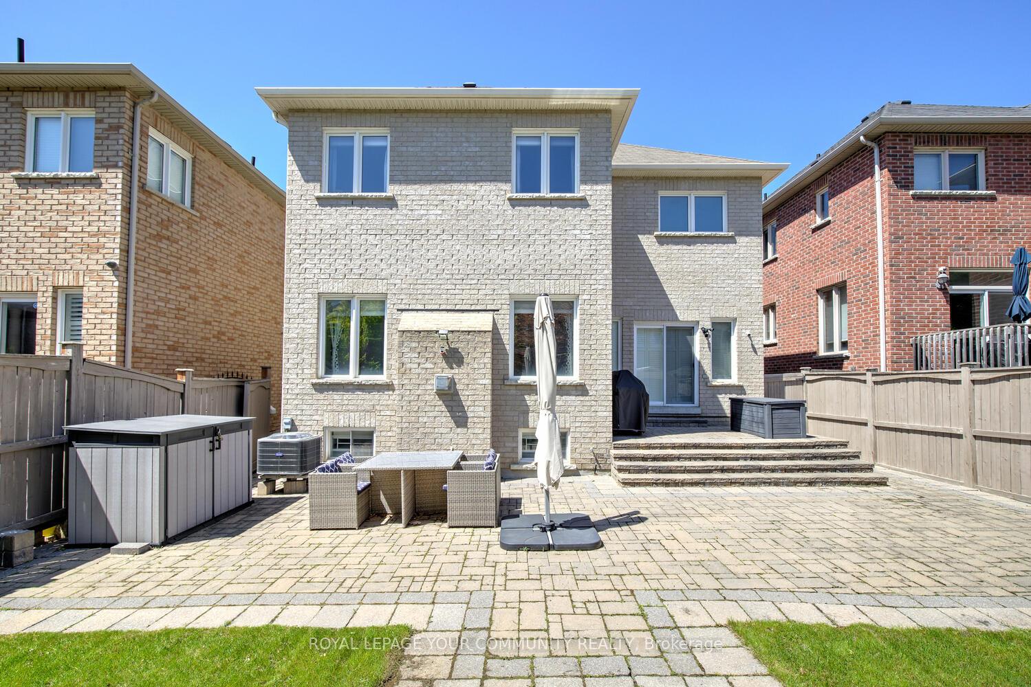 Photo 48 of 127 Golden Forest Road, Vaughan, Patterson — HOMEH