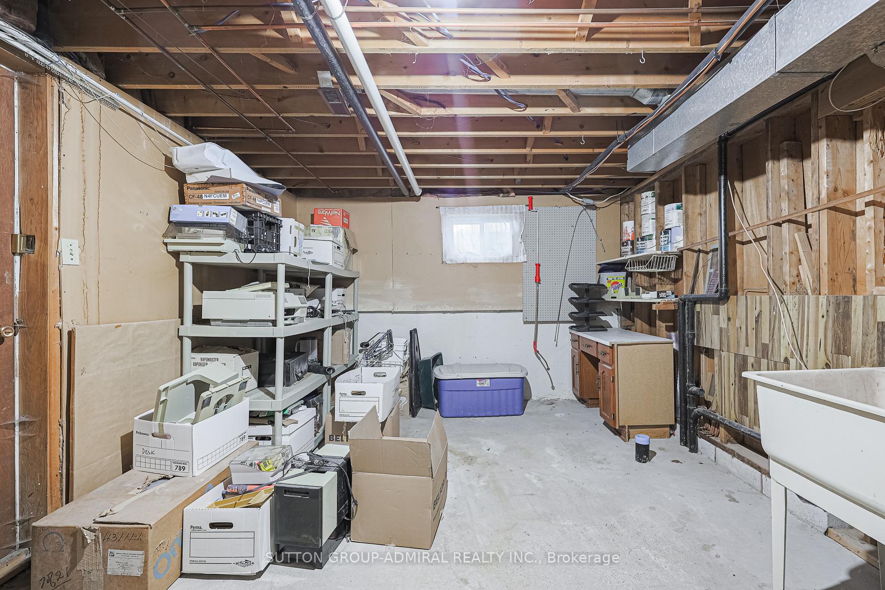 Photo 30 of 14 Evergreen Crescent, Markham, Aileen-Willowbrook — HOMEH