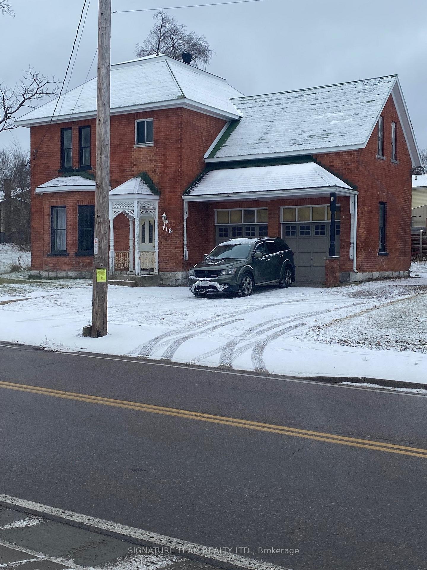 Photo 3 of 116 Queen Street, Bonnechere Valley, Eganville/Bonnechere Twp — HOMEH
