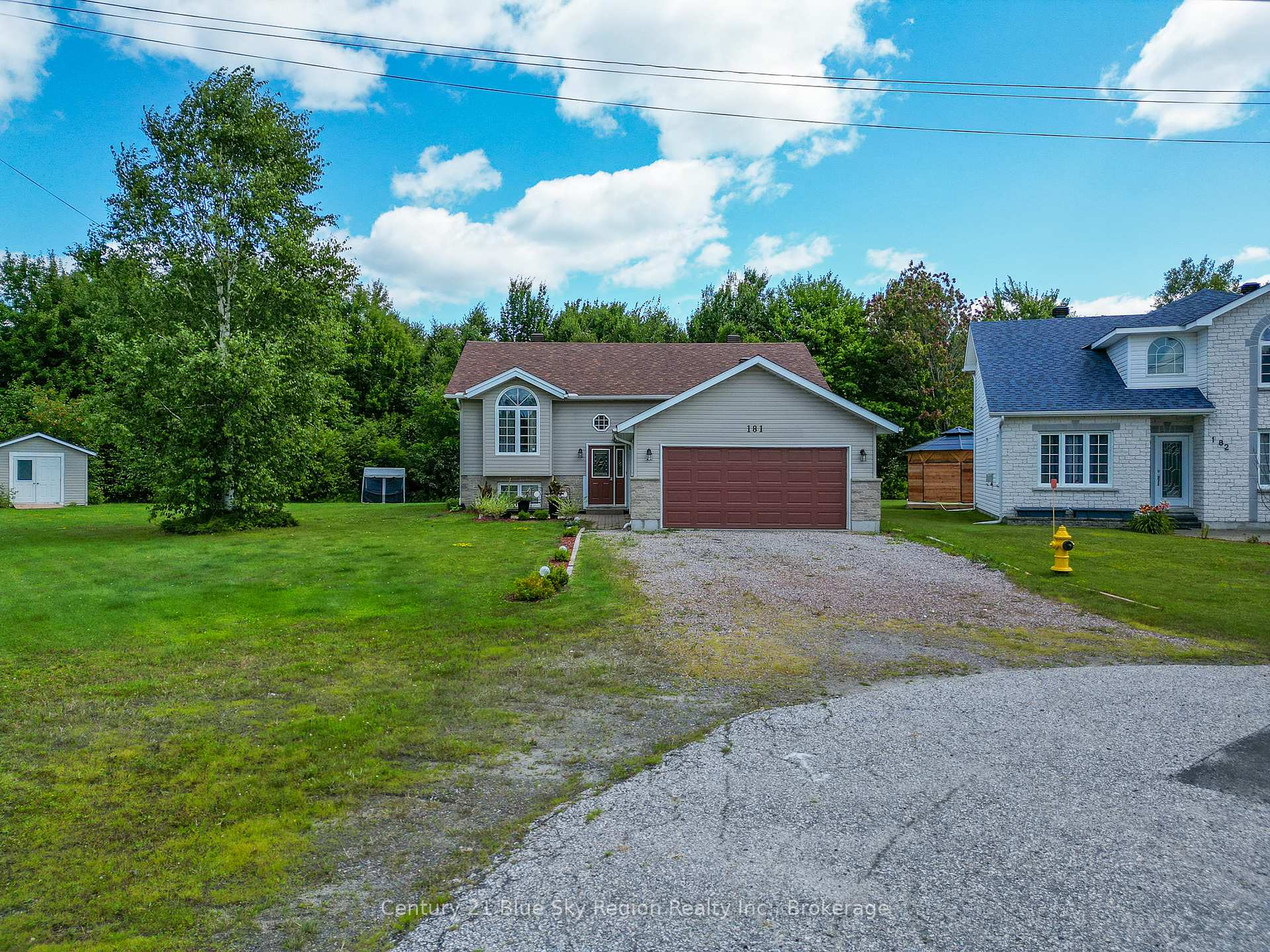 Photo 1 of 181 Oak Court, West Nipissing, Sturgeon Falls — HOMEH