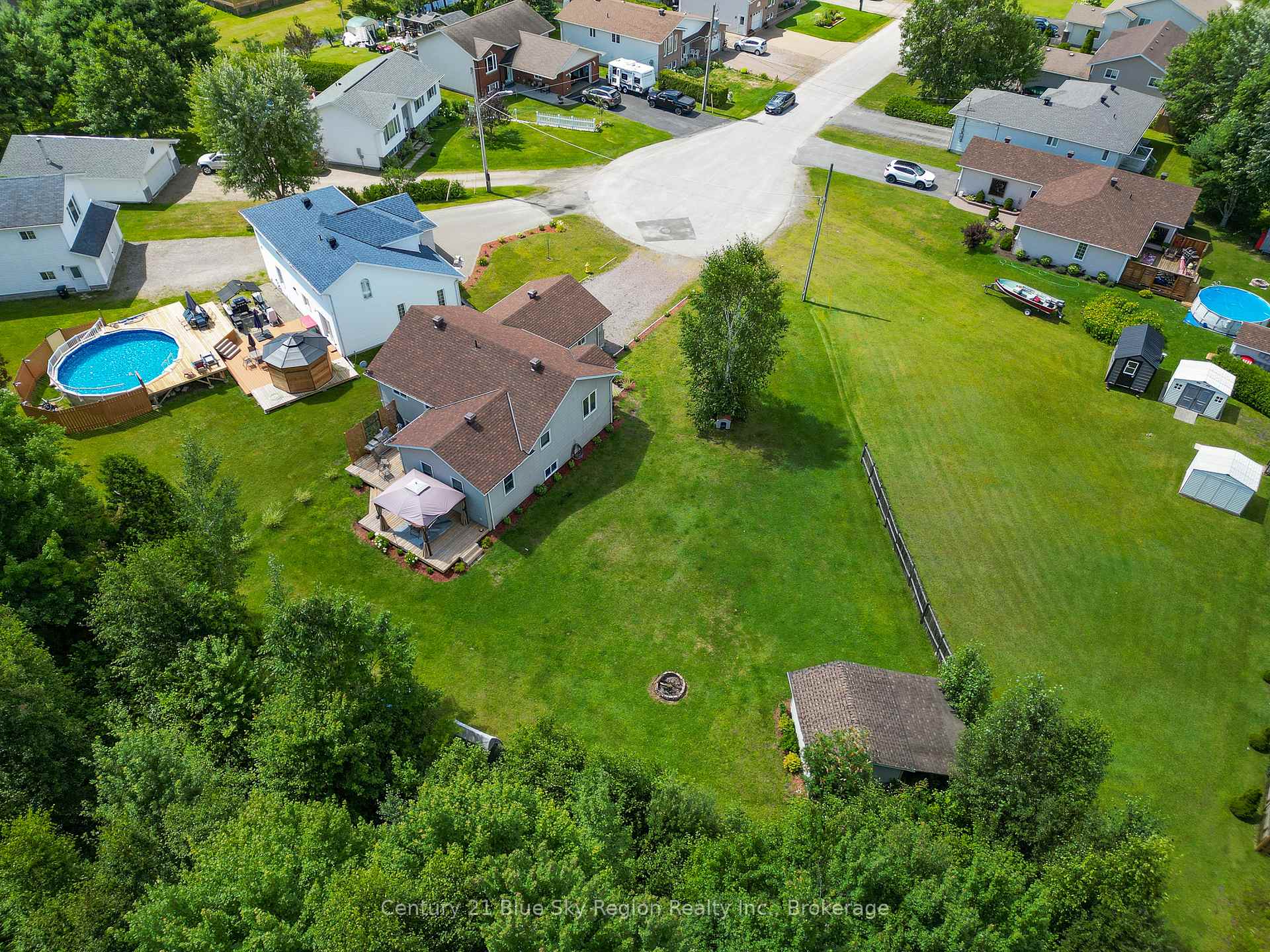 Photo 46 of 181 Oak Court, West Nipissing, Sturgeon Falls — HOMEH