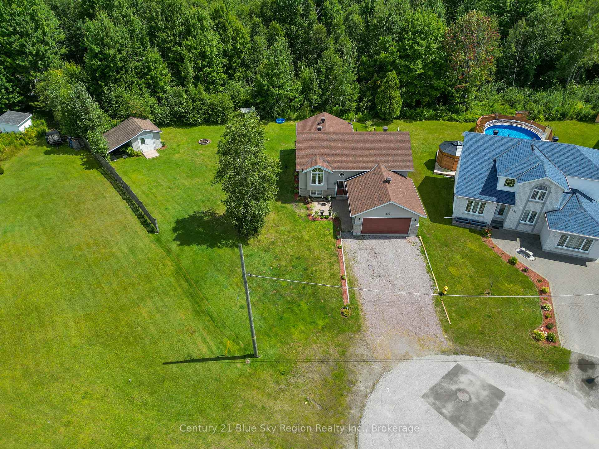 Photo 48 of 181 Oak Court, West Nipissing, Sturgeon Falls — HOMEH