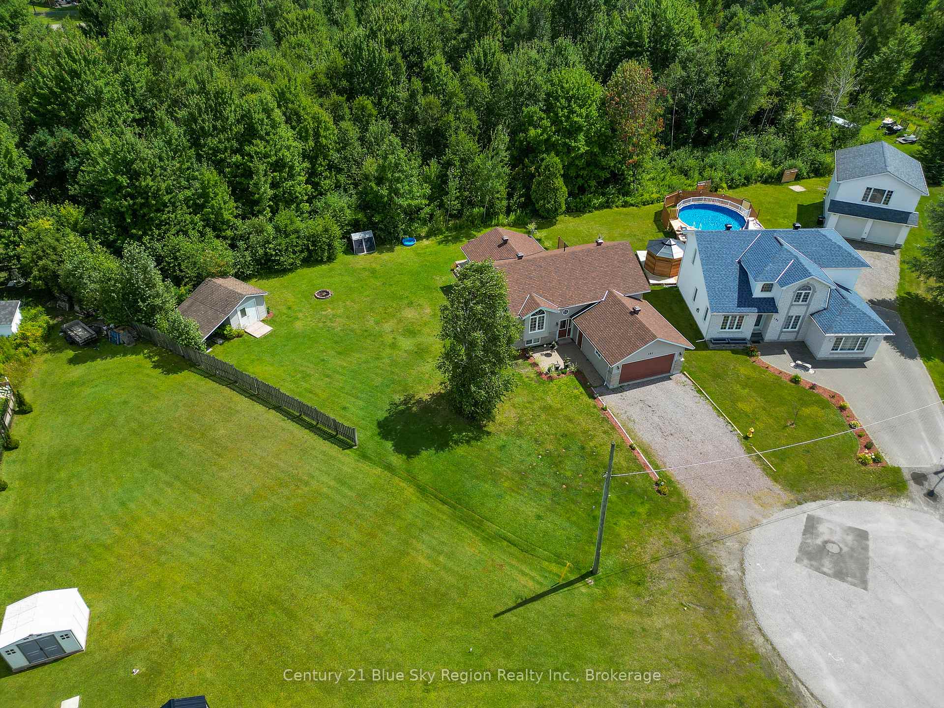 Photo 49 of 181 Oak Court, West Nipissing, Sturgeon Falls — HOMEH