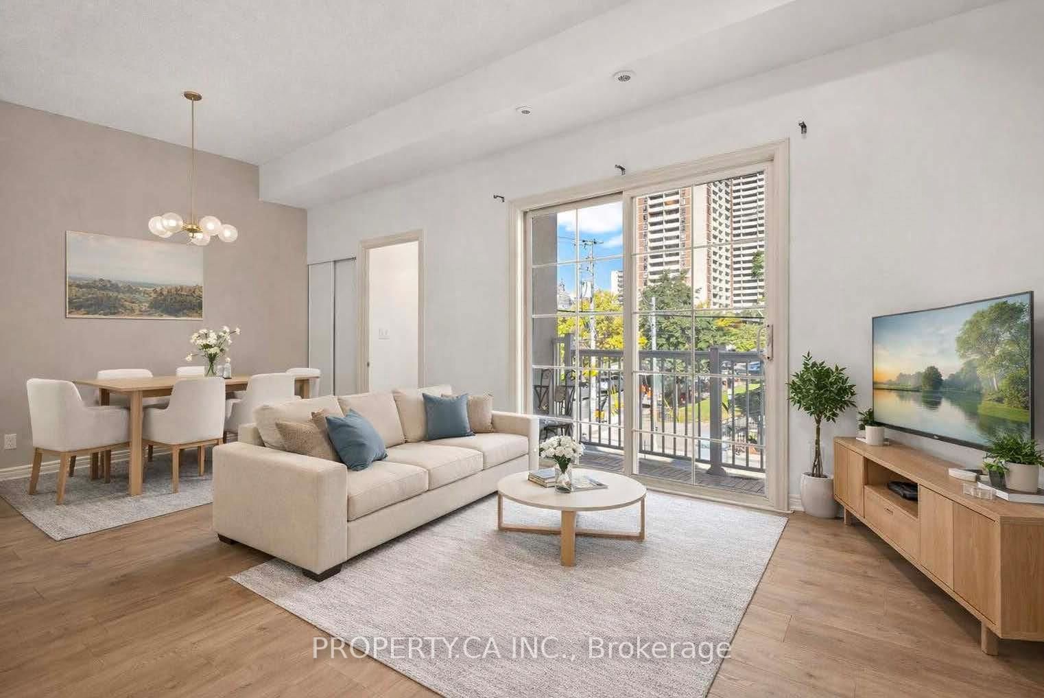 Photo 1 of Unit 205, 205 Wellesley St E, Toronto, Cabbagetown-South St. James Town — HOMEH