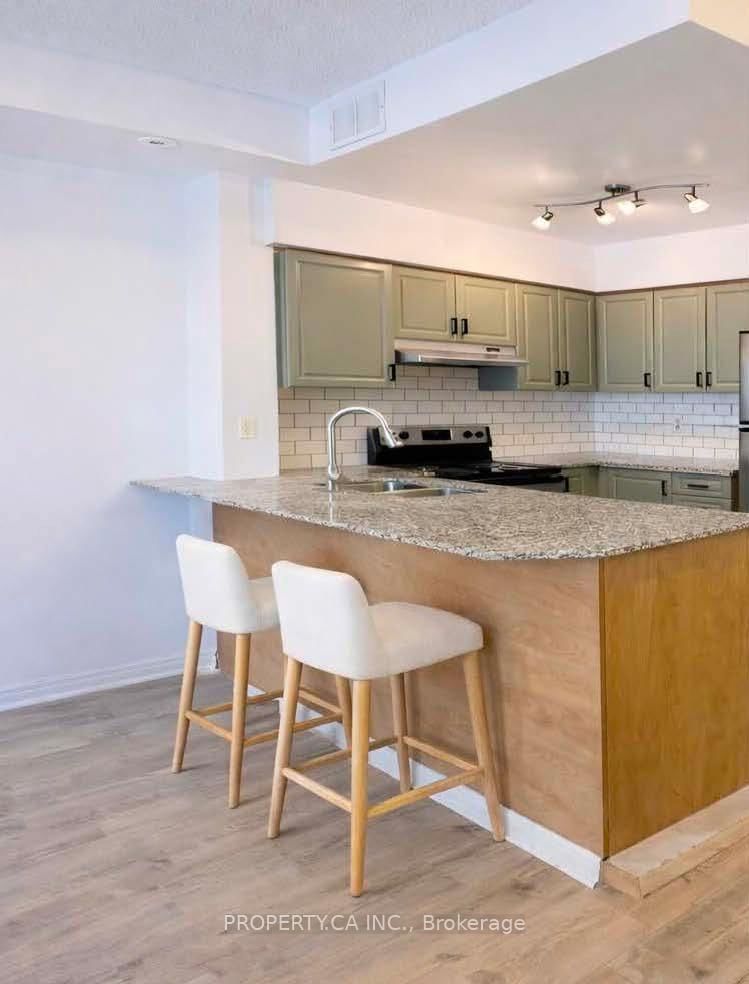 Photo 6 of Unit 205, 205 Wellesley St E, Toronto, Cabbagetown-South St. James Town — HOMEH