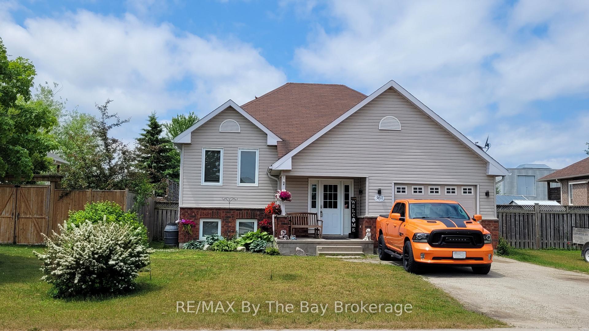 Front of 36A Meadowlark Boulevard