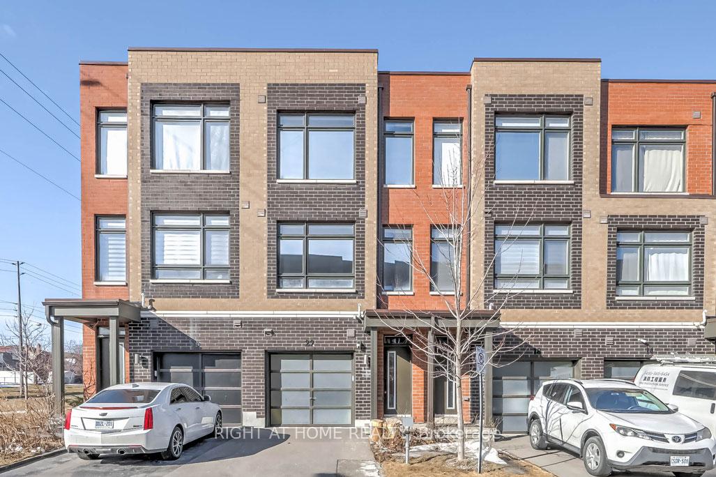 Front of 22 Garneau Street