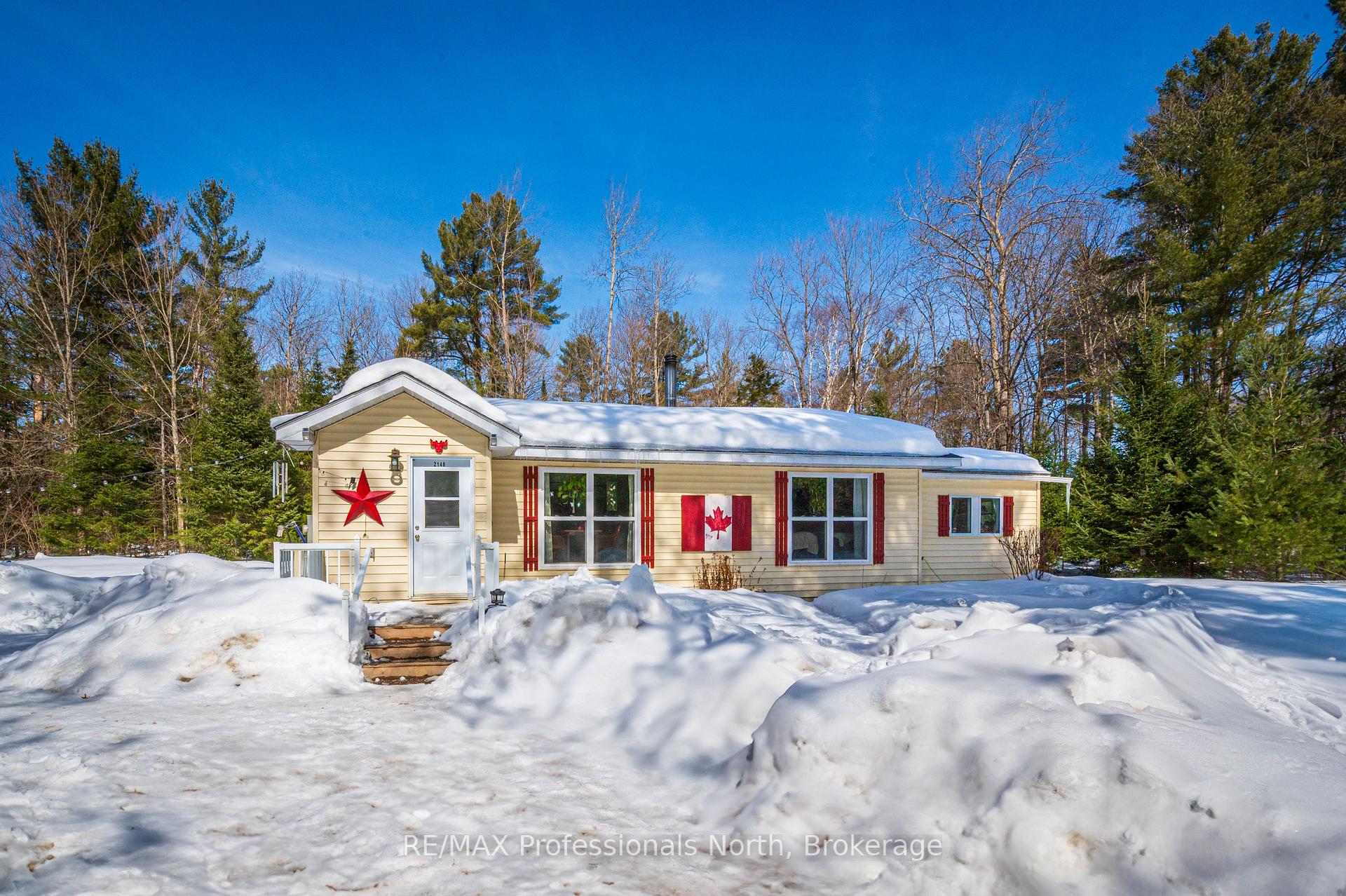 Photo 9 of 2148 Chetwynd Road, Armour — HOMEH