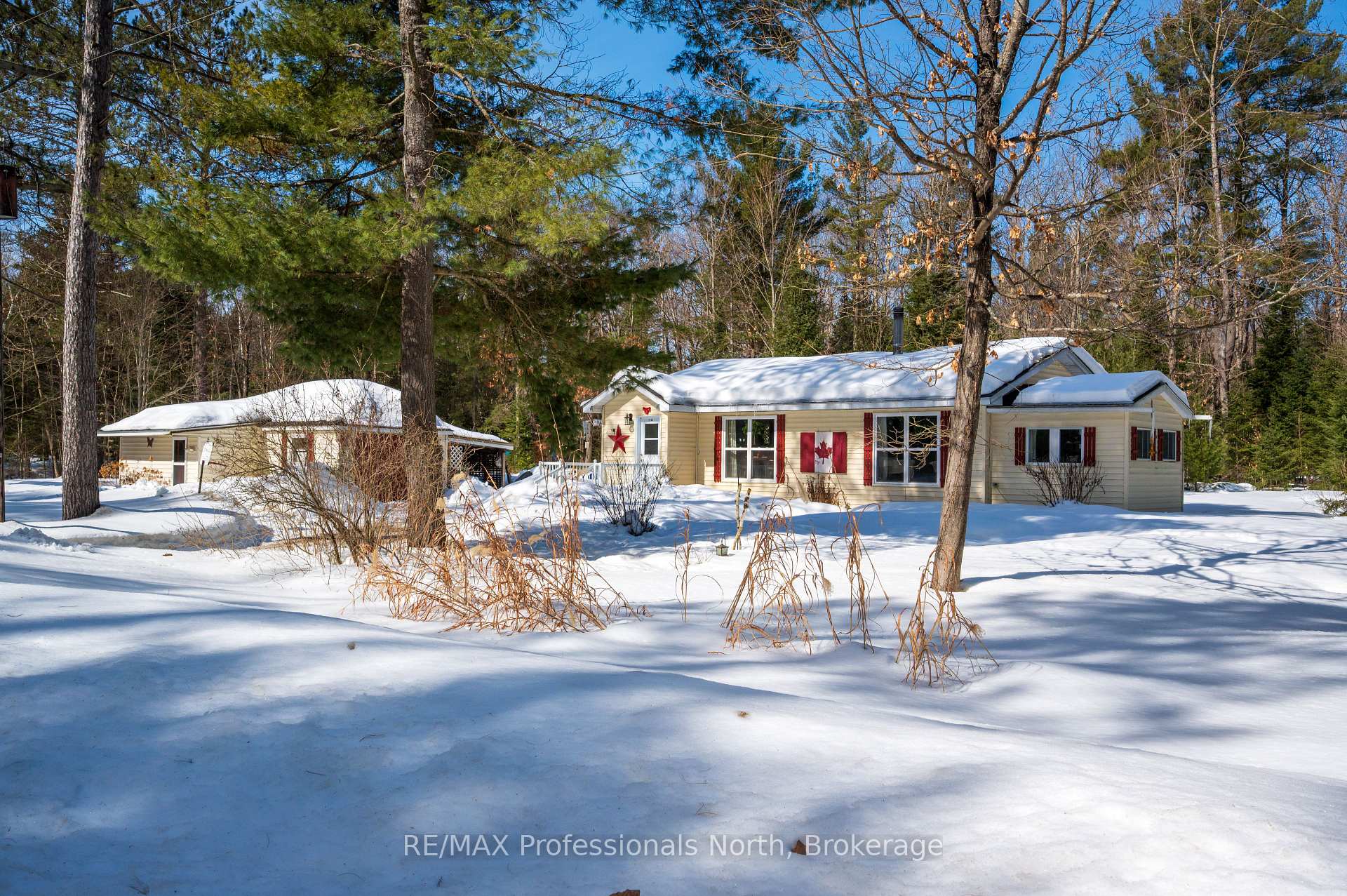 Photo 33 of 2148 Chetwynd Road, Armour — HOMEH