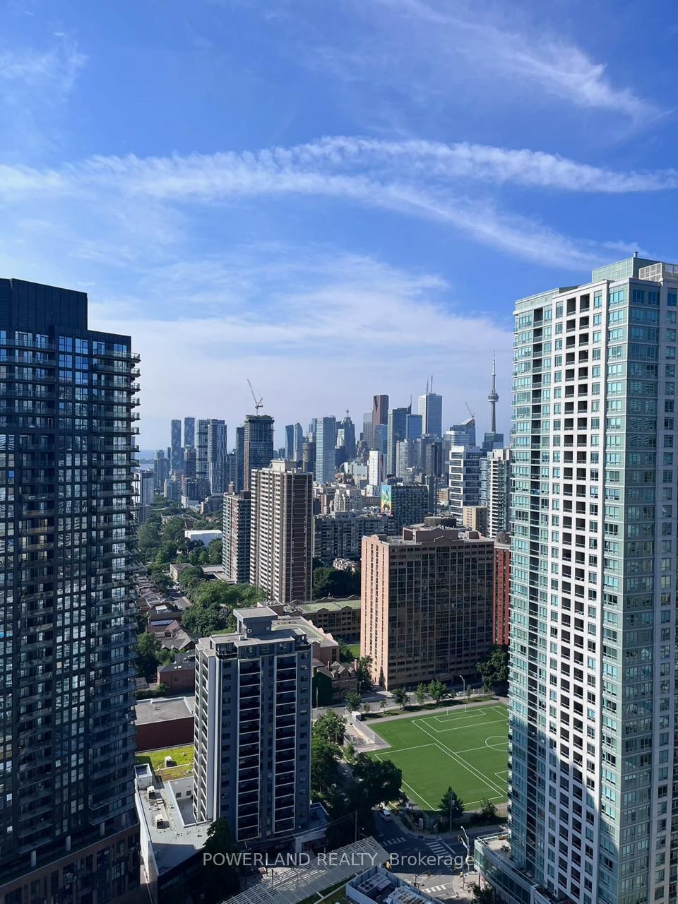 Photo 1 of Unit 2905, 500 Sherbourne St, Toronto, North St. James Town — HOMEH