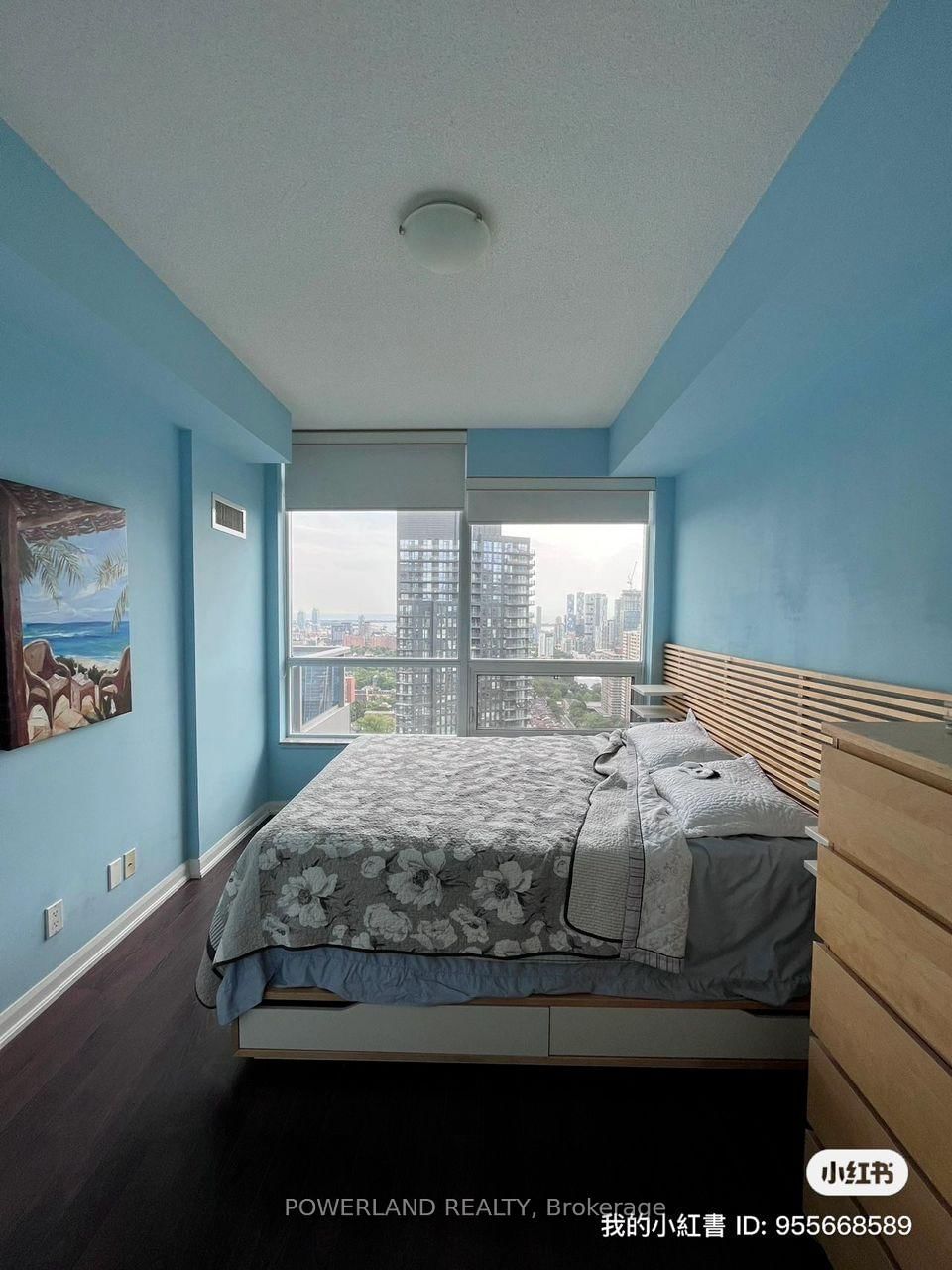 Photo 6 of Unit 2905, 500 Sherbourne St, Toronto, North St. James Town — HOMEH