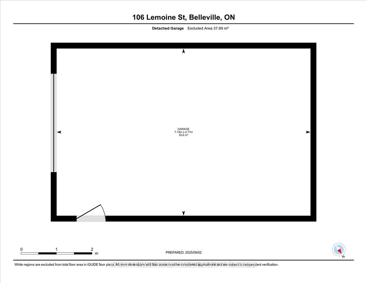 Photo 27 of 106 Lemoine Street, Belleville, Belleville Ward — HOMEH
