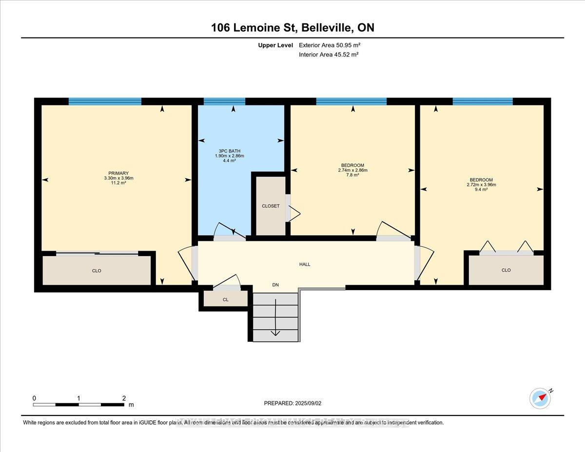 Photo 31 of 106 Lemoine Street, Belleville, Belleville Ward — HOMEH