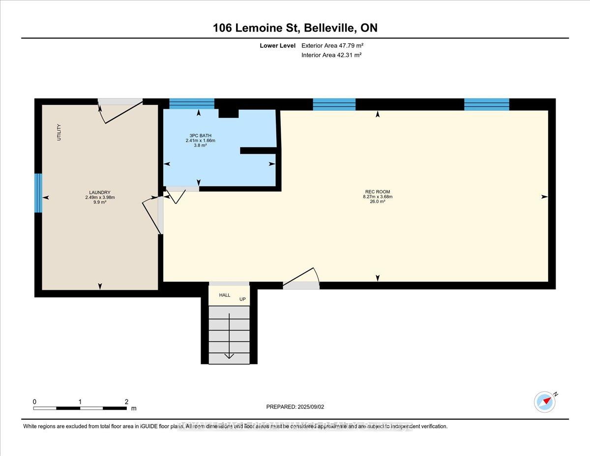 Photo 33 of 106 Lemoine Street, Belleville, Belleville Ward — HOMEH