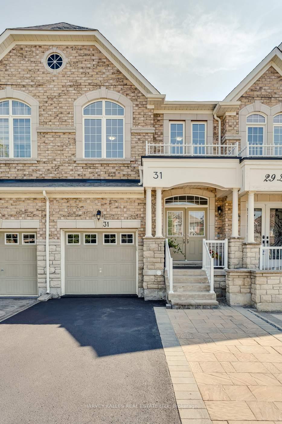 Photo 1 of 31 Lindvest Crescent, Vaughan, Patterson — HOMEH
