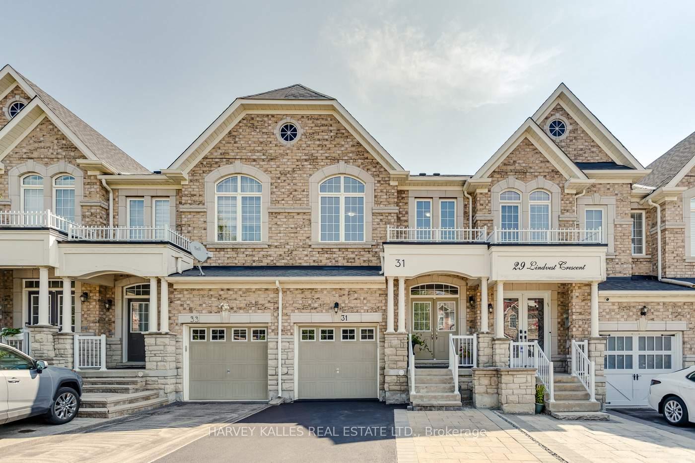 Photo 2 of 31 Lindvest Crescent, Vaughan, Patterson — HOMEH