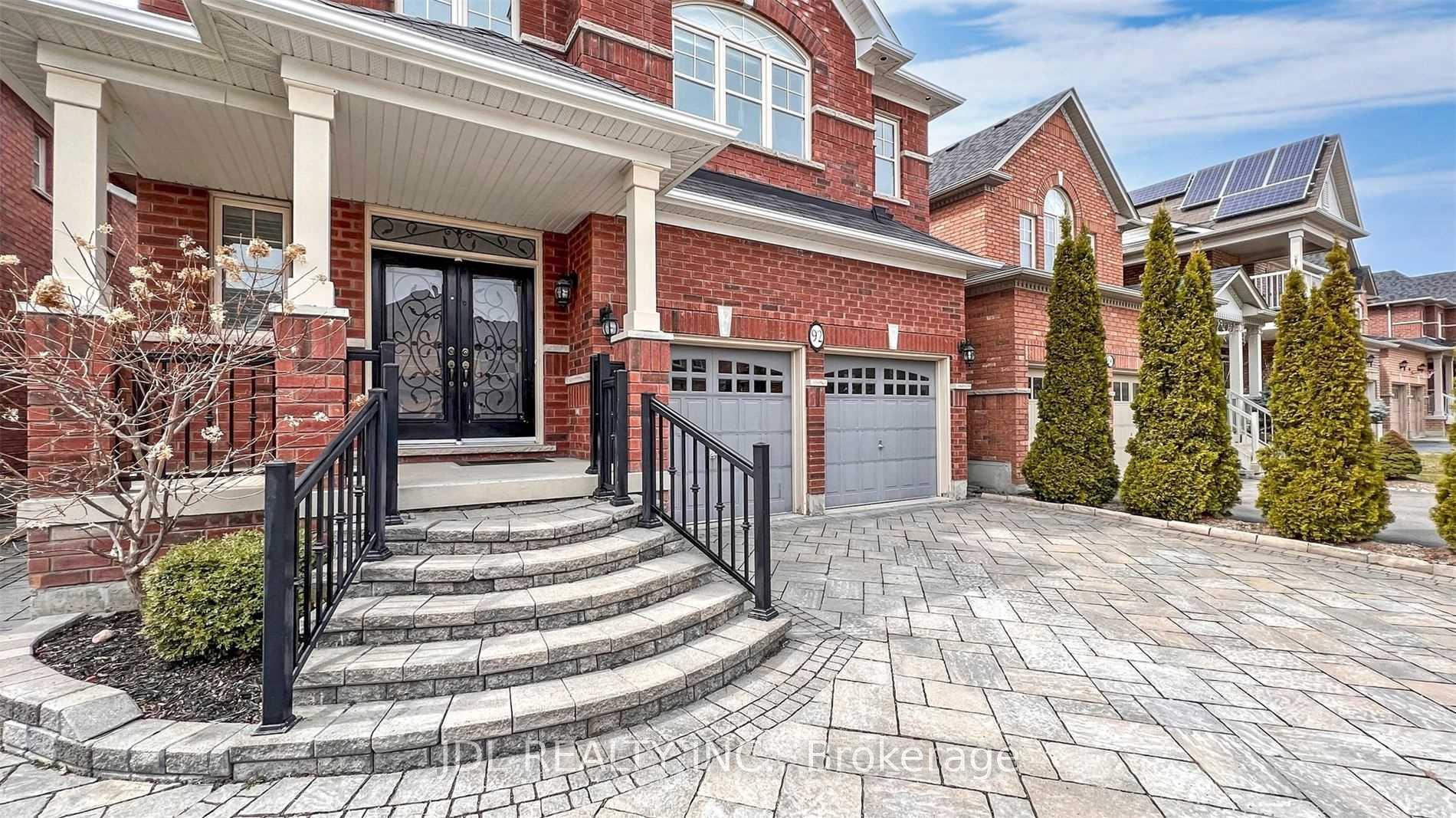 Photo 2 of 92 Princess Diana Drive, Markham, Cathedraltown — HOMEH