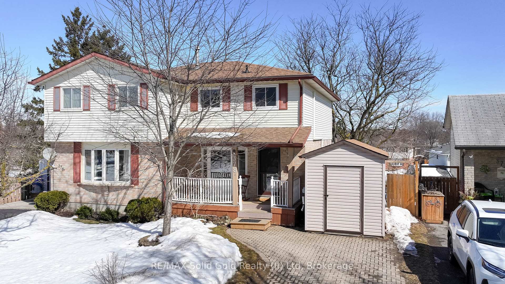 Photo 1 of 378B Cornerbrook Place, Waterloo — HOMEH