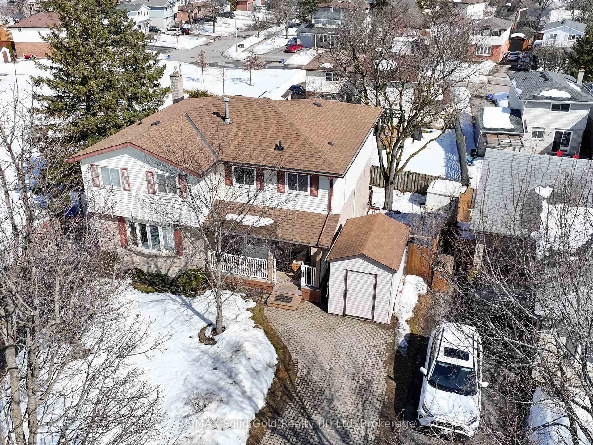 Photo 2 of 378B Cornerbrook Place, Waterloo — HOMEH
