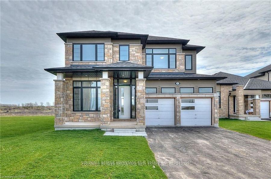 Front of Unit Upper, 10 Shoreview Drive