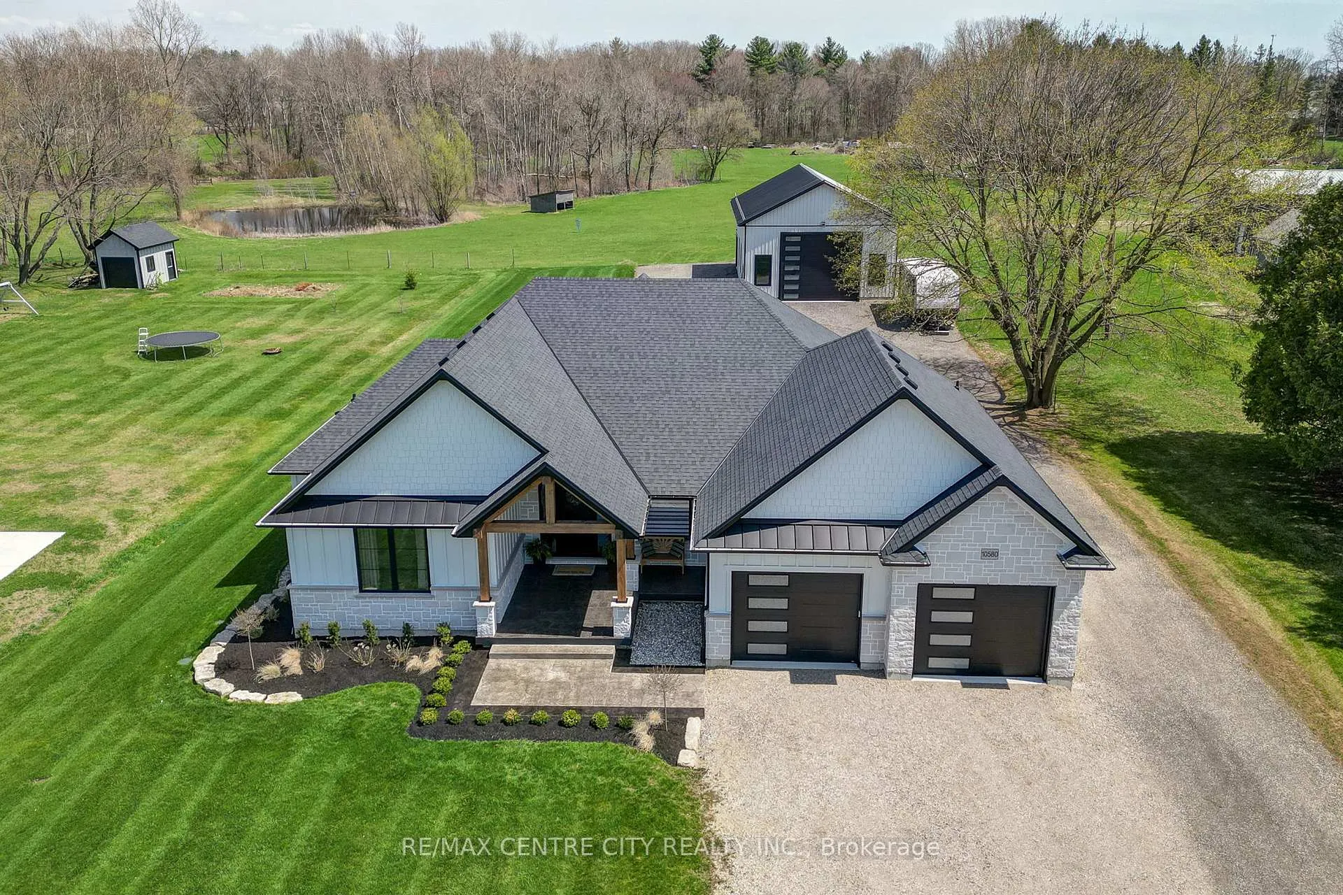 Photo 1 of 10580 Culloden Road, Bayham, Rural Bayham — HOMEH
