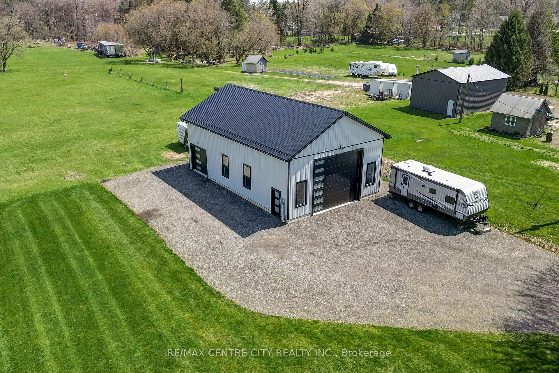 Photo 2 of 10580 Culloden Road, Bayham, Rural Bayham — HOMEH