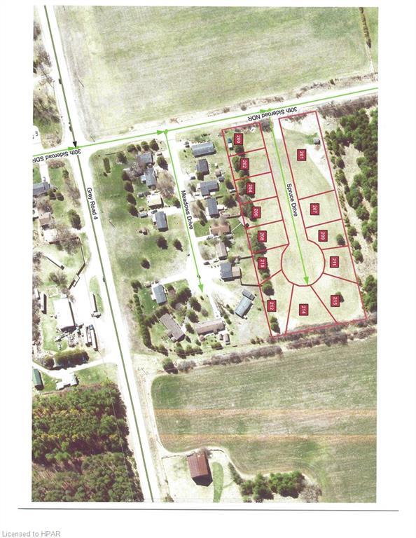 Photo 15 of 211 Spruce Drive, West Grey — HOMEH