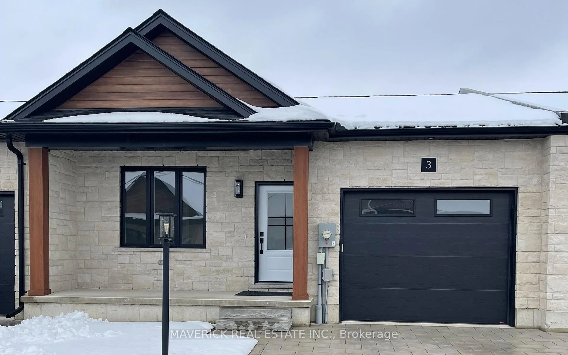 Photo 1 of Unit 3, 183 Brock Street, Zorra, Thamesford — HOMEH