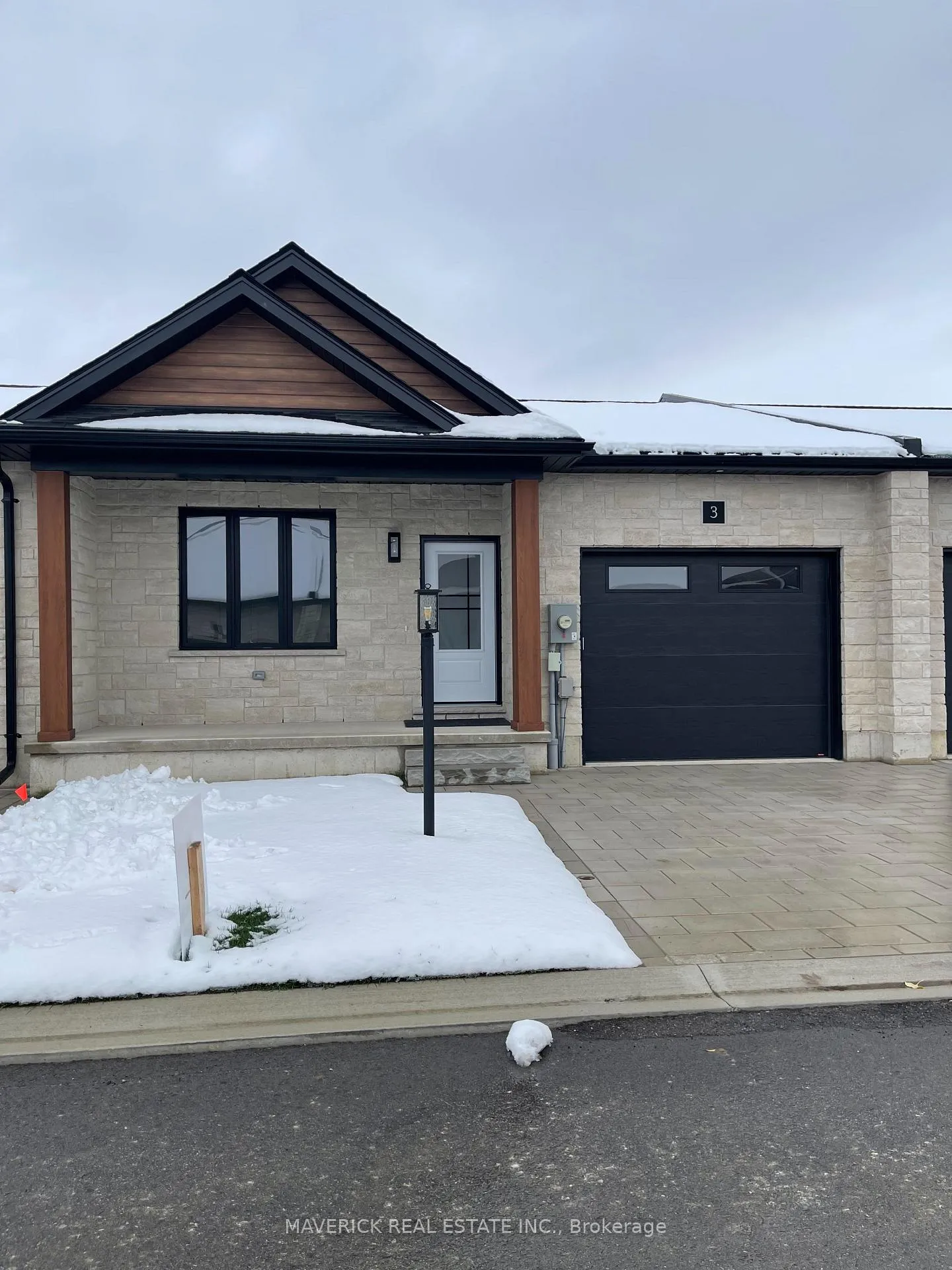 Photo 2 of Unit 3, 183 Brock Street, Zorra, Thamesford — HOMEH