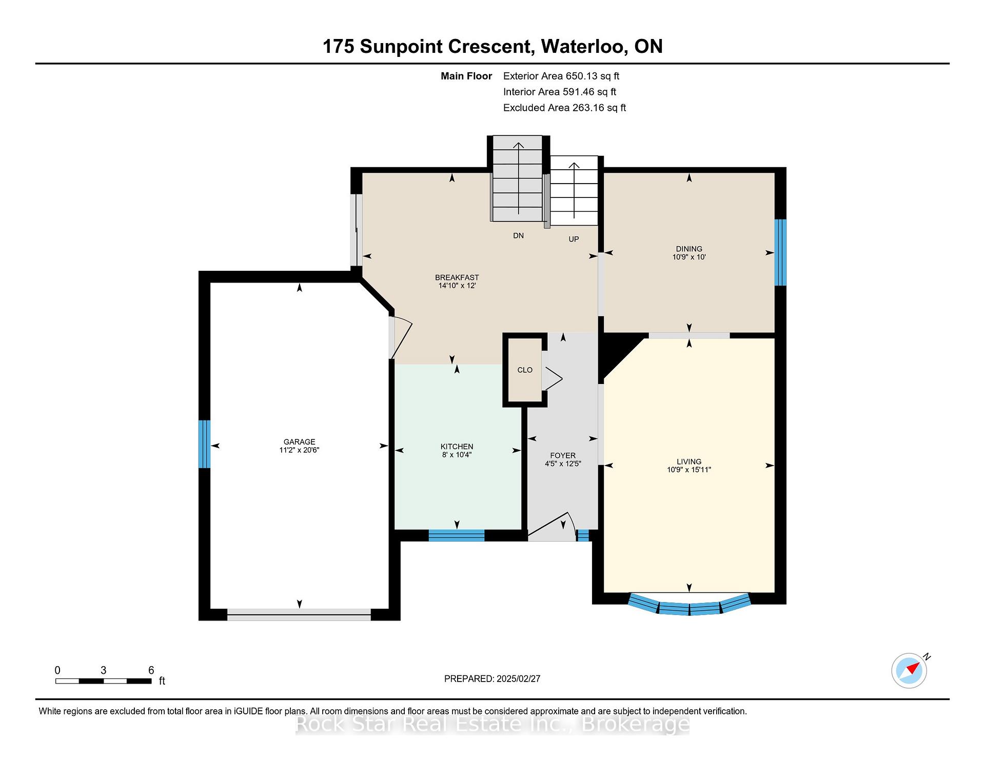 Photo 38 of 175 Sunpoint Crescent, Waterloo — HOMEH