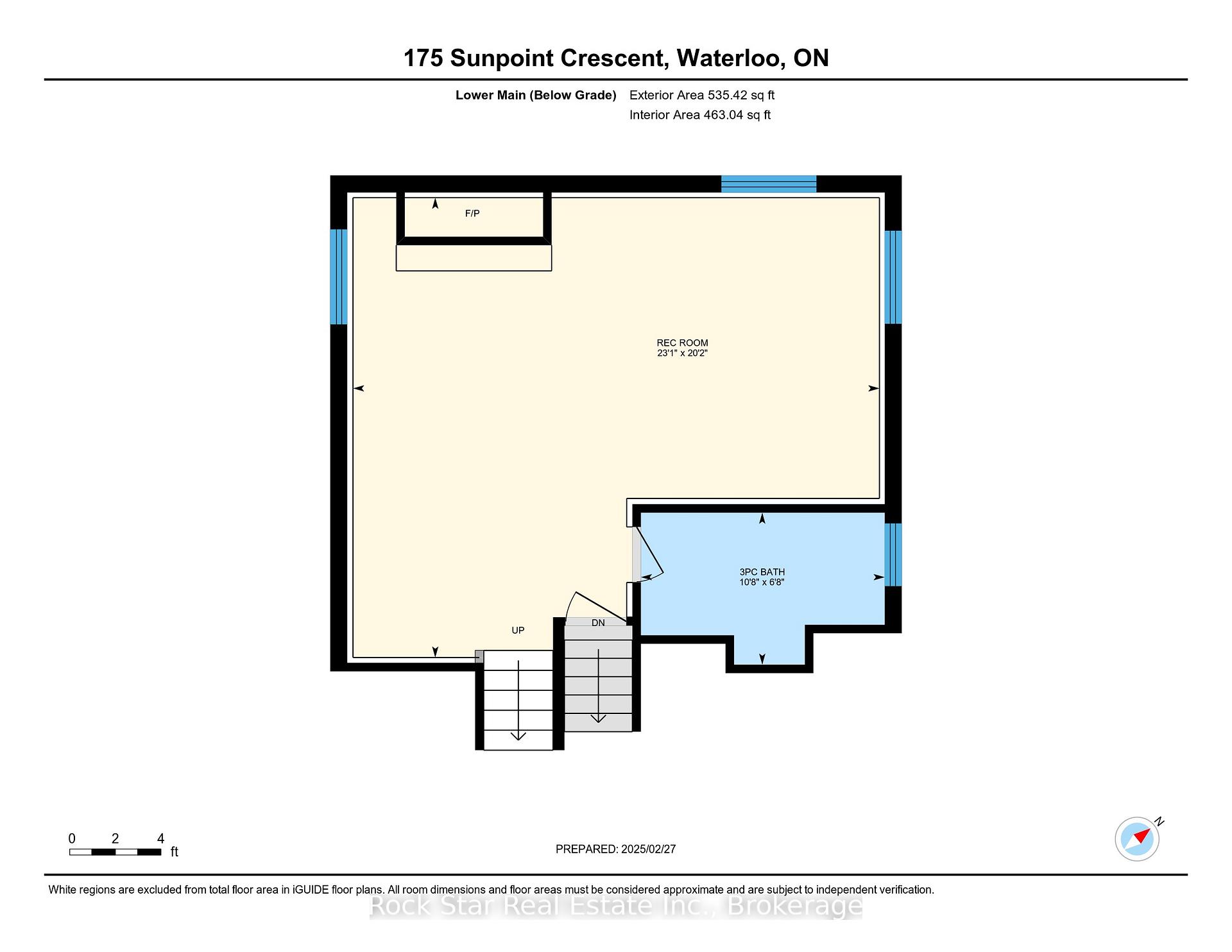 Photo 40 of 175 Sunpoint Crescent, Waterloo — HOMEH