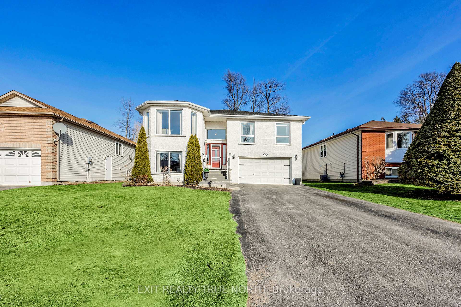 Front of 59 Riverdale Drive
