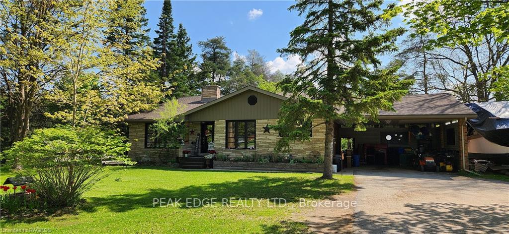 Photo 1 of 313199 Highway 6, West Grey — HOMEH