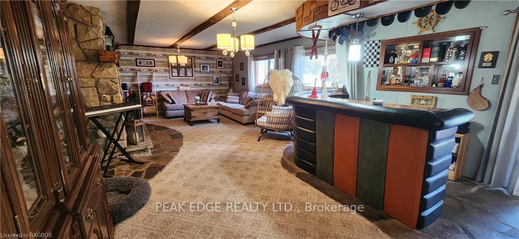 Photo 20 of 313199 Highway 6, West Grey — HOMEH