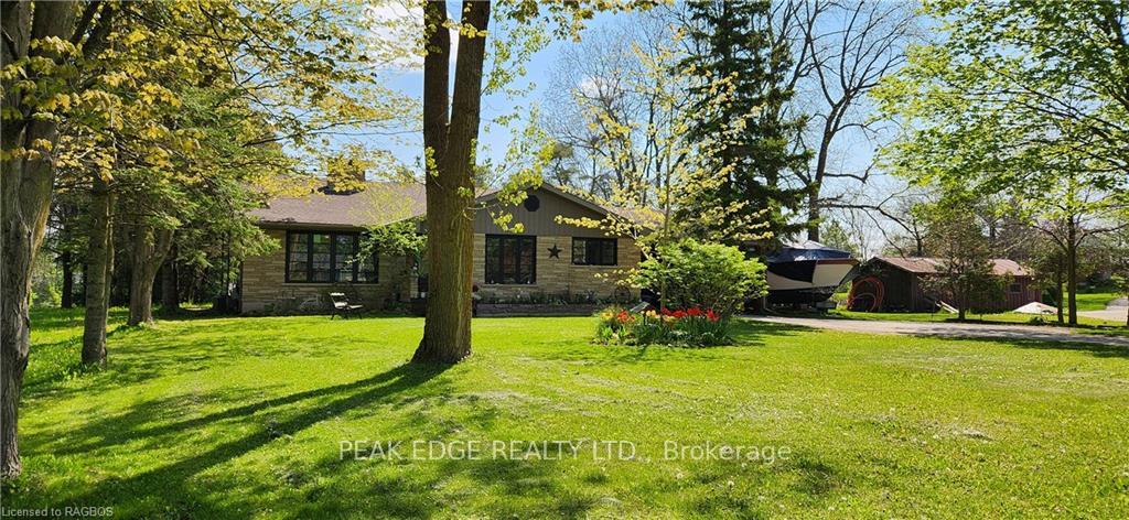 Photo 37 of 313199 Highway 6, West Grey — HOMEH