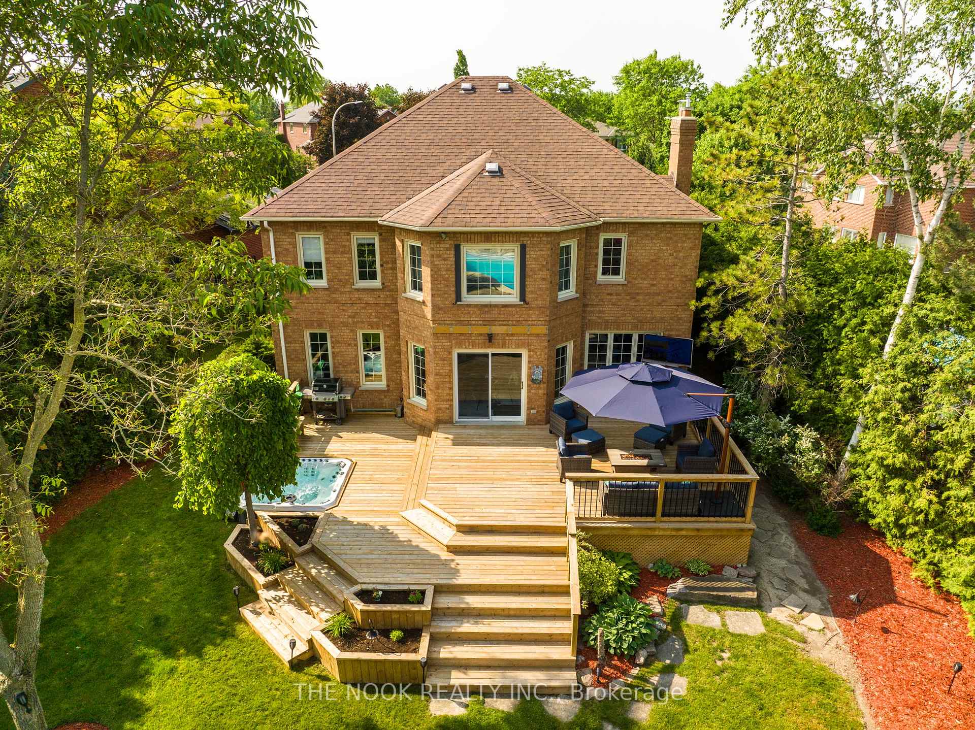 Photo 33 of 3 Ramsden Court, Whitby, Lynde Creek — HOMEH