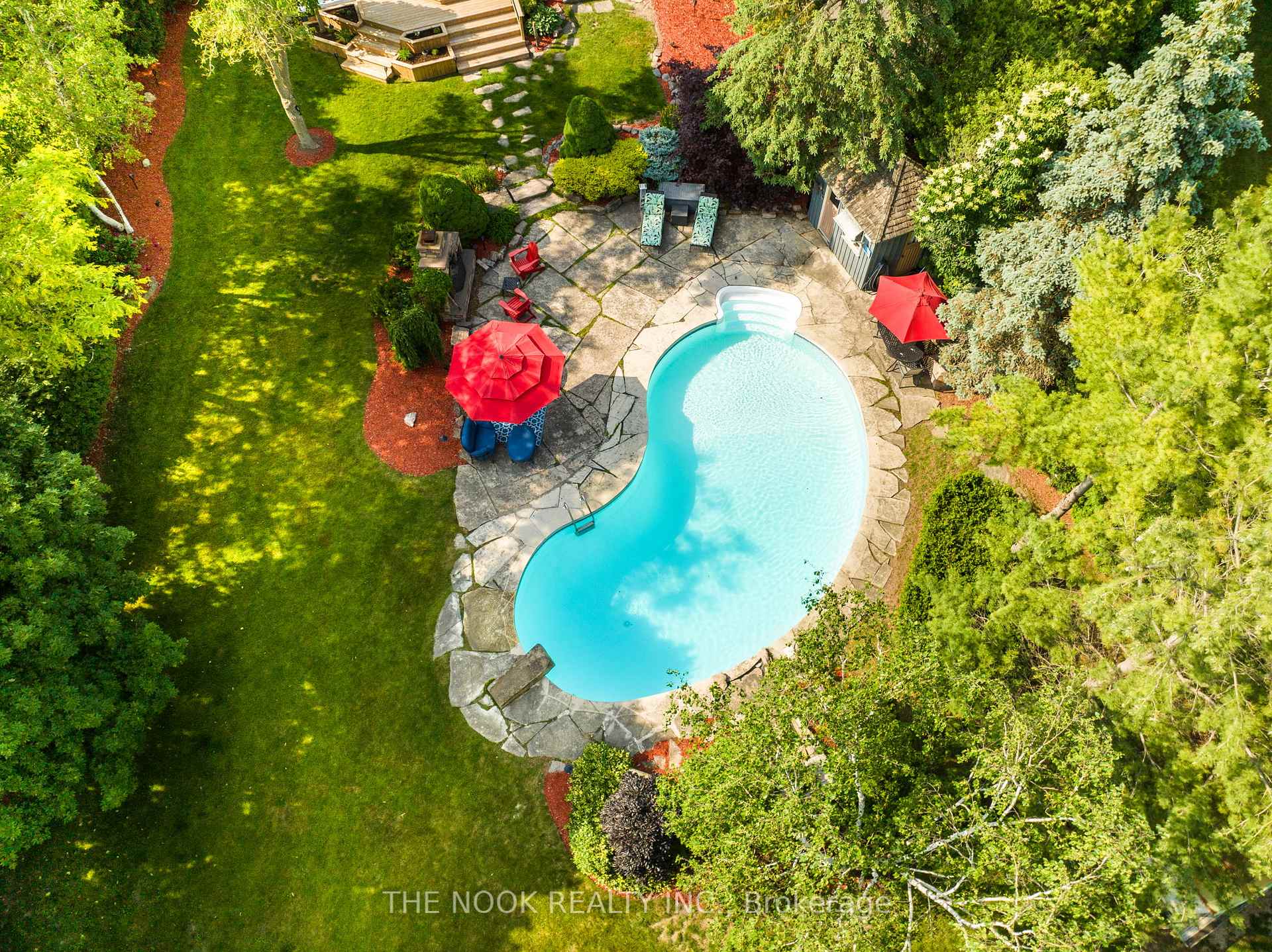 Photo 42 of 3 Ramsden Court, Whitby, Lynde Creek — HOMEH