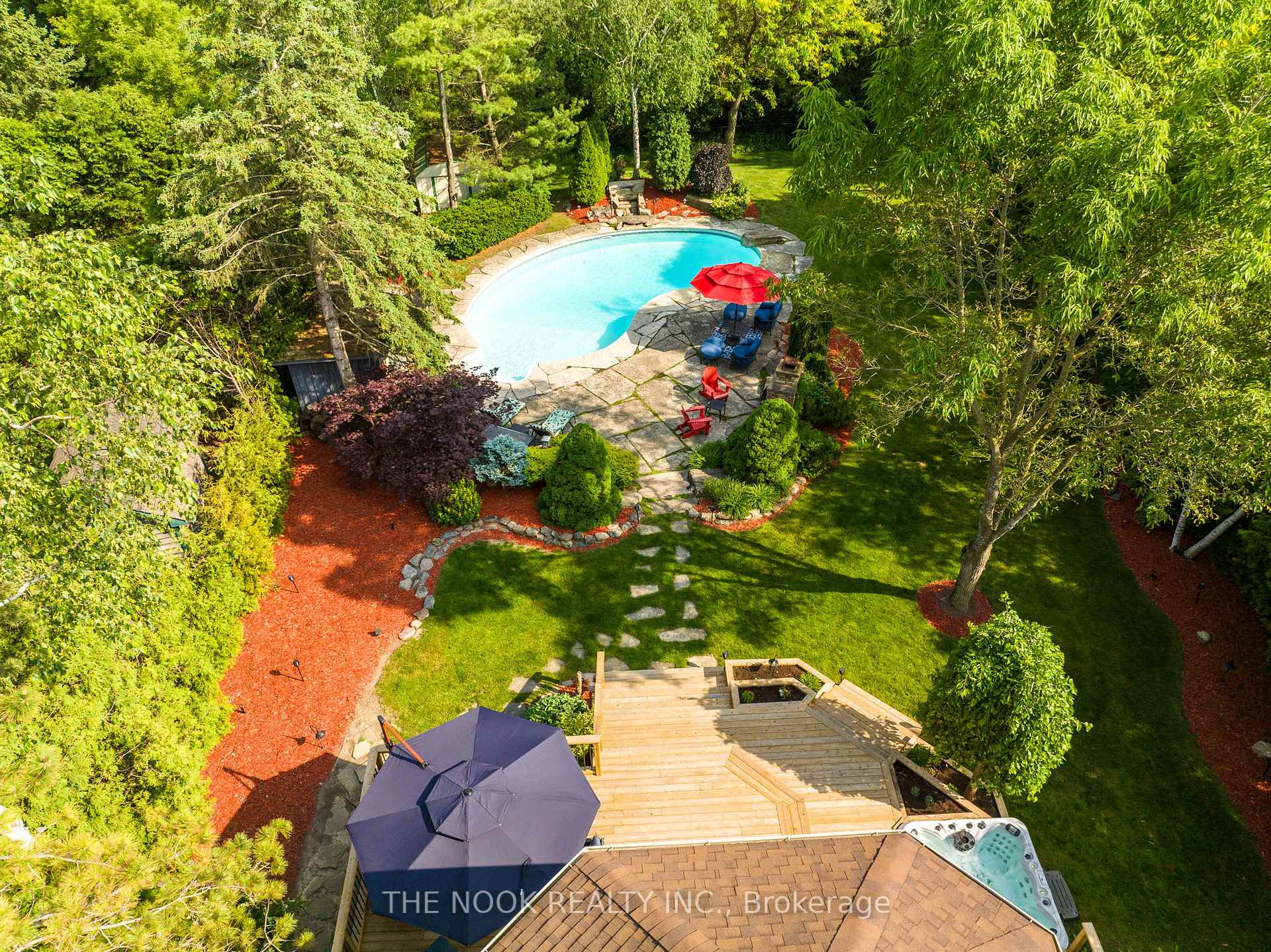 Photo 47 of 3 Ramsden Court, Whitby, Lynde Creek — HOMEH
