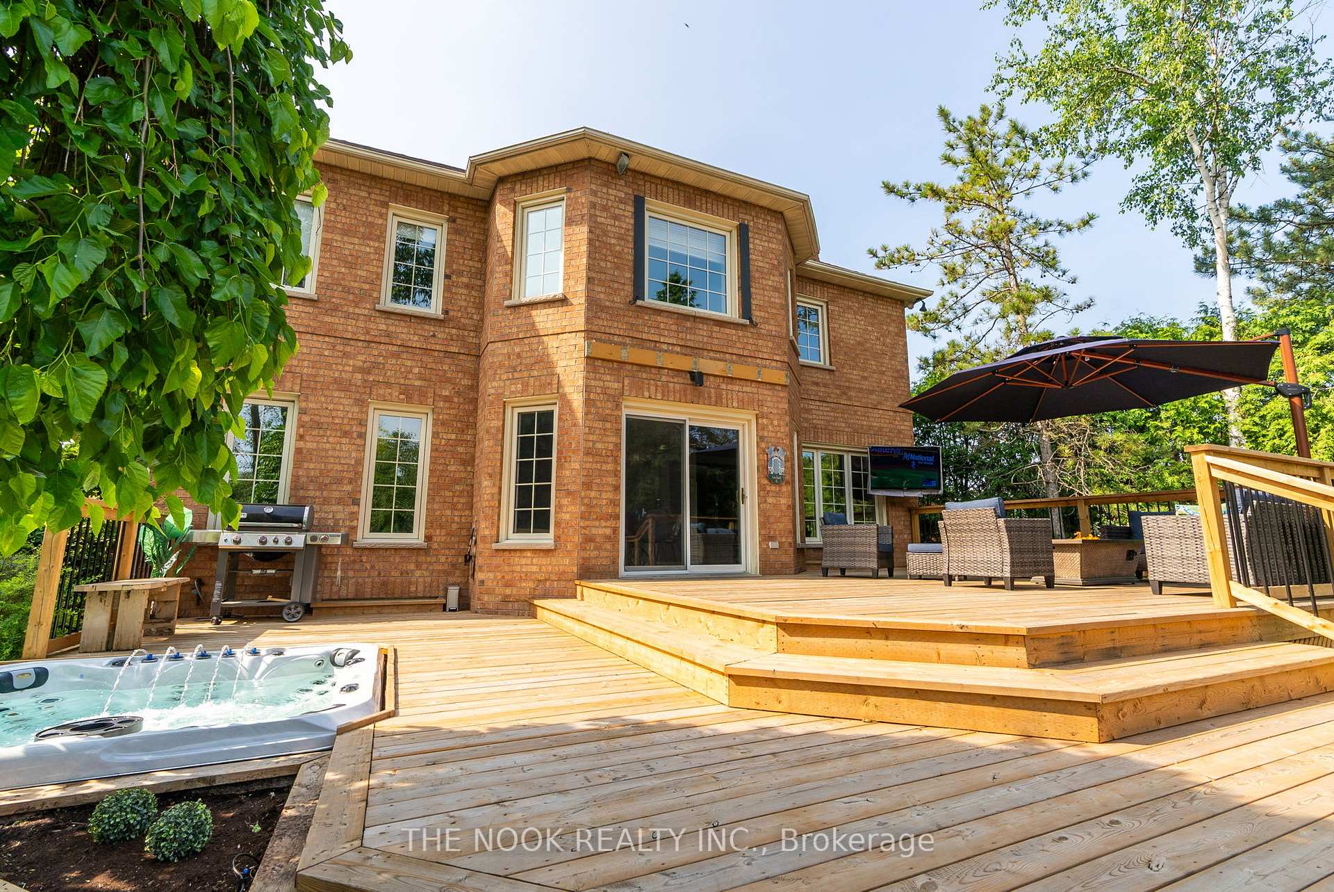 Photo 48 of 3 Ramsden Court, Whitby, Lynde Creek — HOMEH